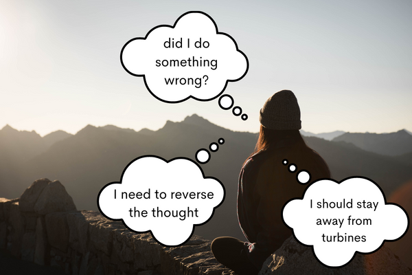 Intrusive Thoughts & Rumination