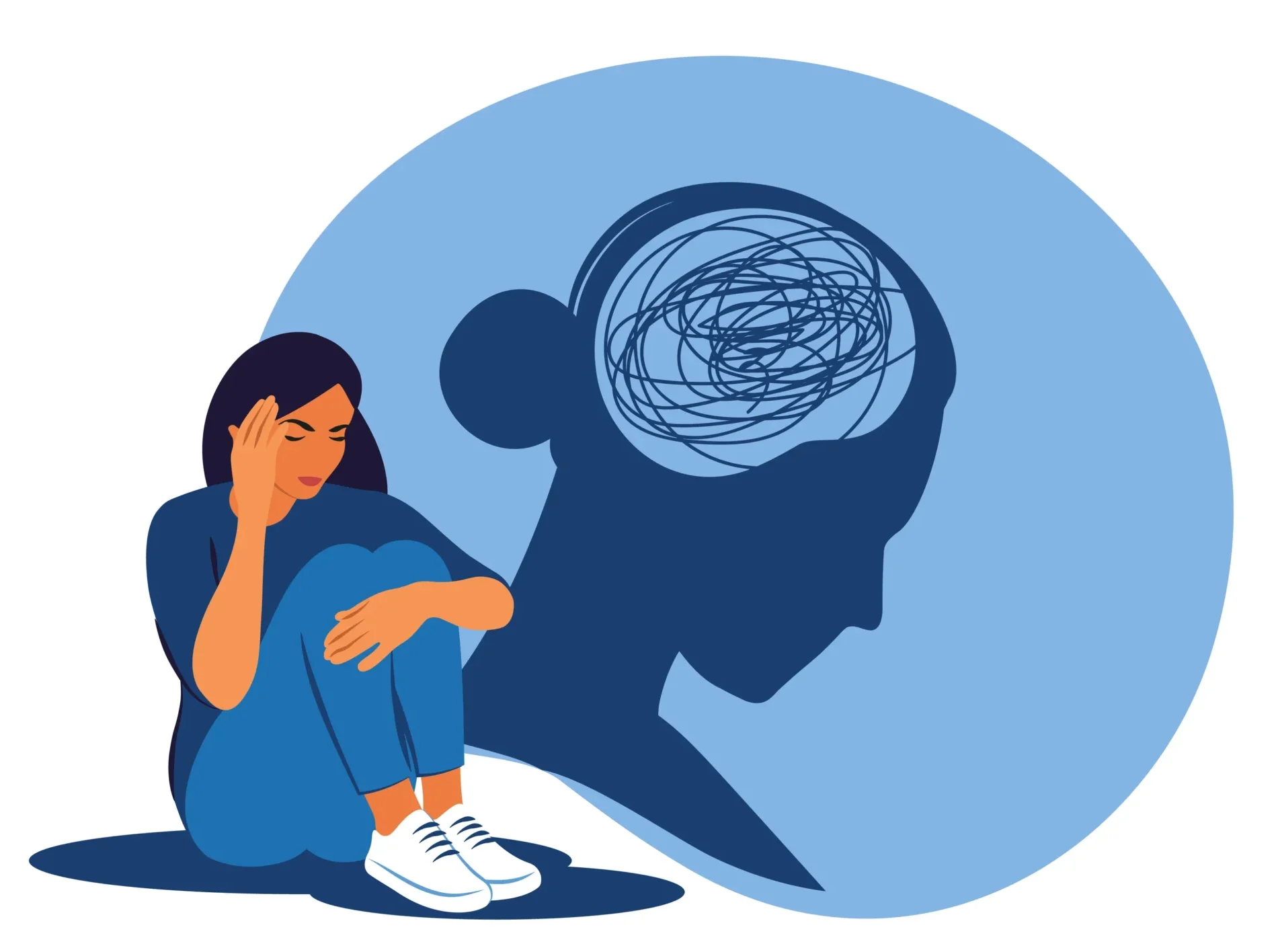Normal Thoughts VS Disorders