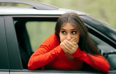 car-sick-woman-having-motion
