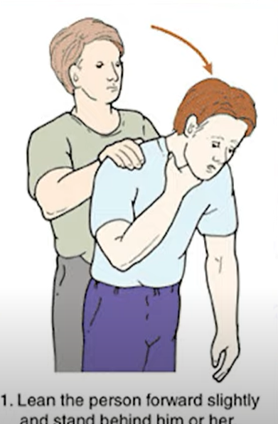 first aid in children and adults