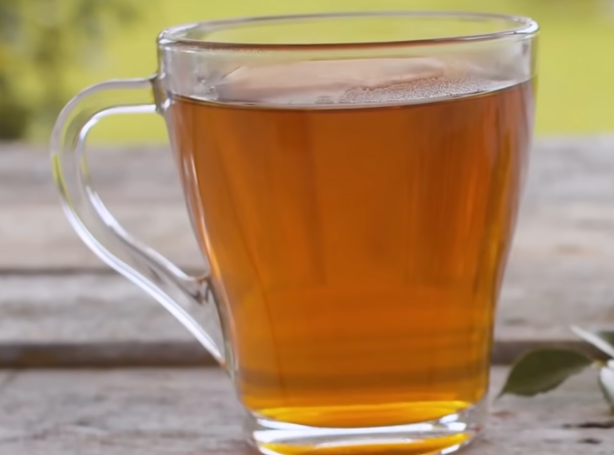 Arjun’s bark tea