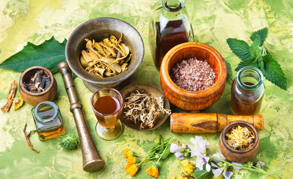Ayurveda medicine