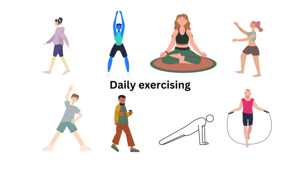 Daily_exercising