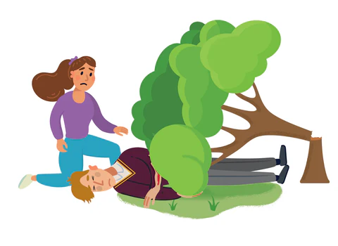 First Aid In Crush Injury