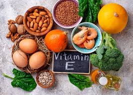 Food Sources of Vitamin E