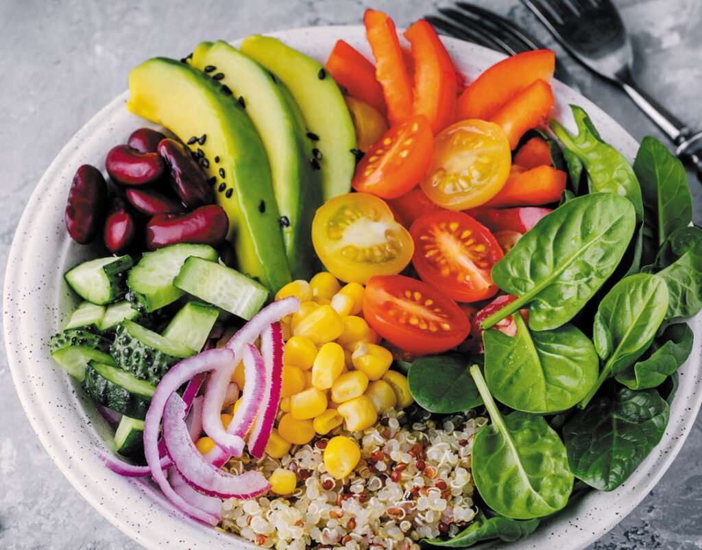 Healthy Diet