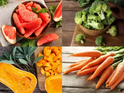 Vitamin A Rich Foods