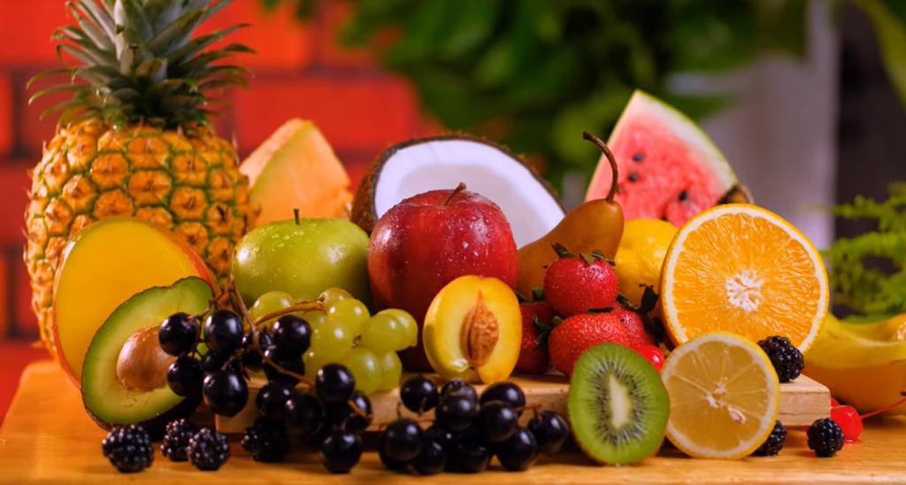 Vitamin Rich