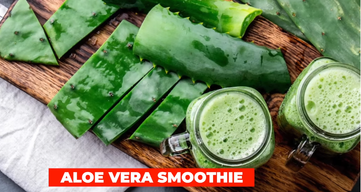 Aloe Vera Smoothie