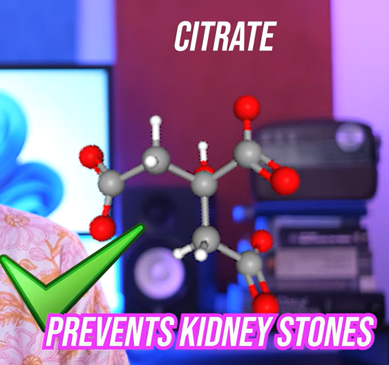 citrate syrups