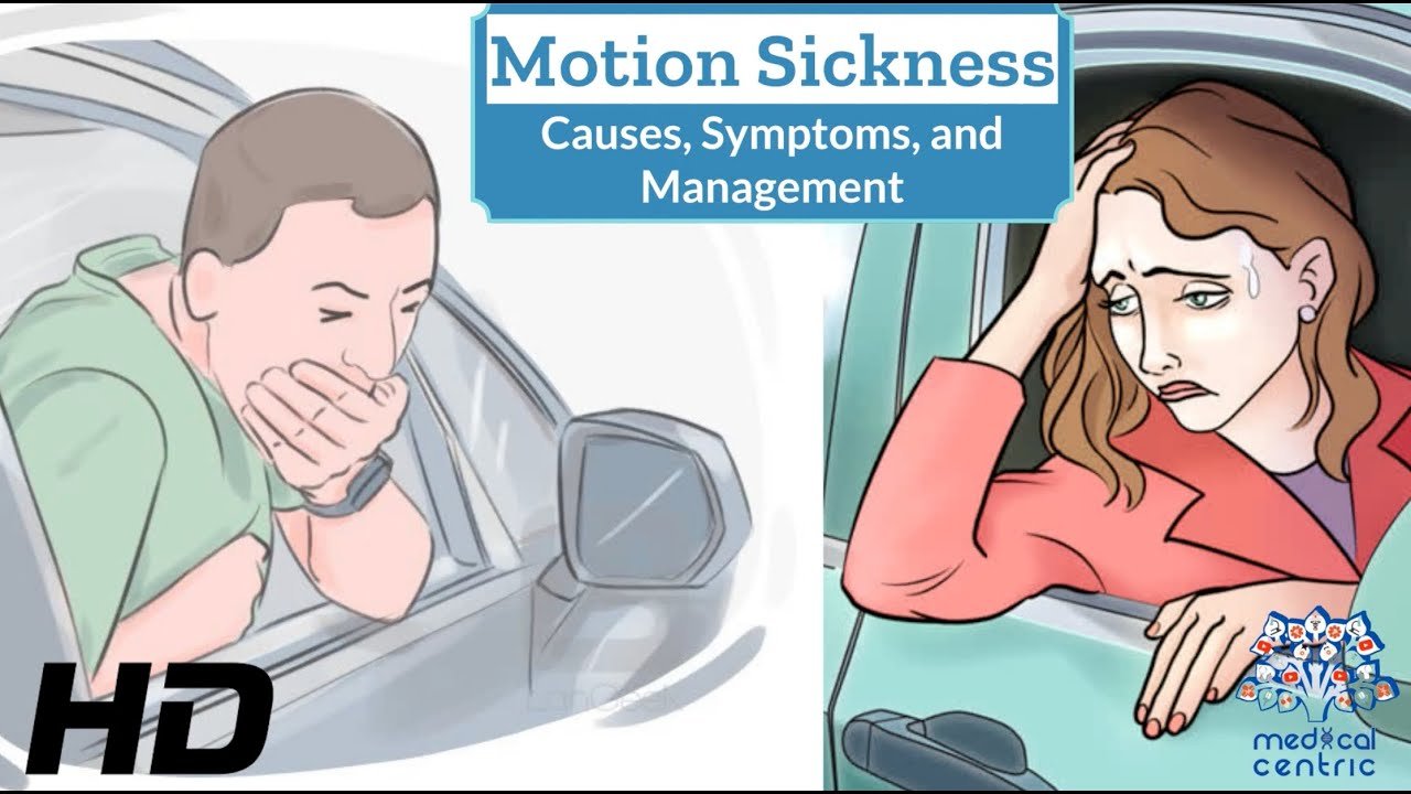 'Motion Sickness'