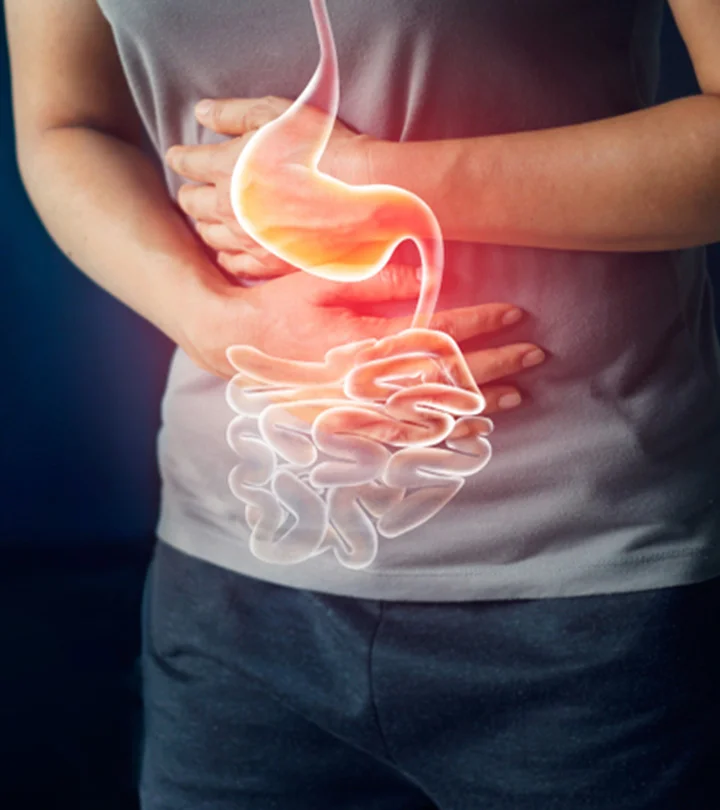 Stomach-Gas-Problem